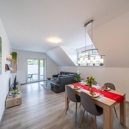Ferienwohnung Am Spielberg 프라이암트 외부 사진