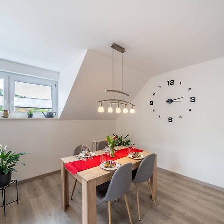 Ferienwohnung Am Spielberg 프라이암트 외부 사진