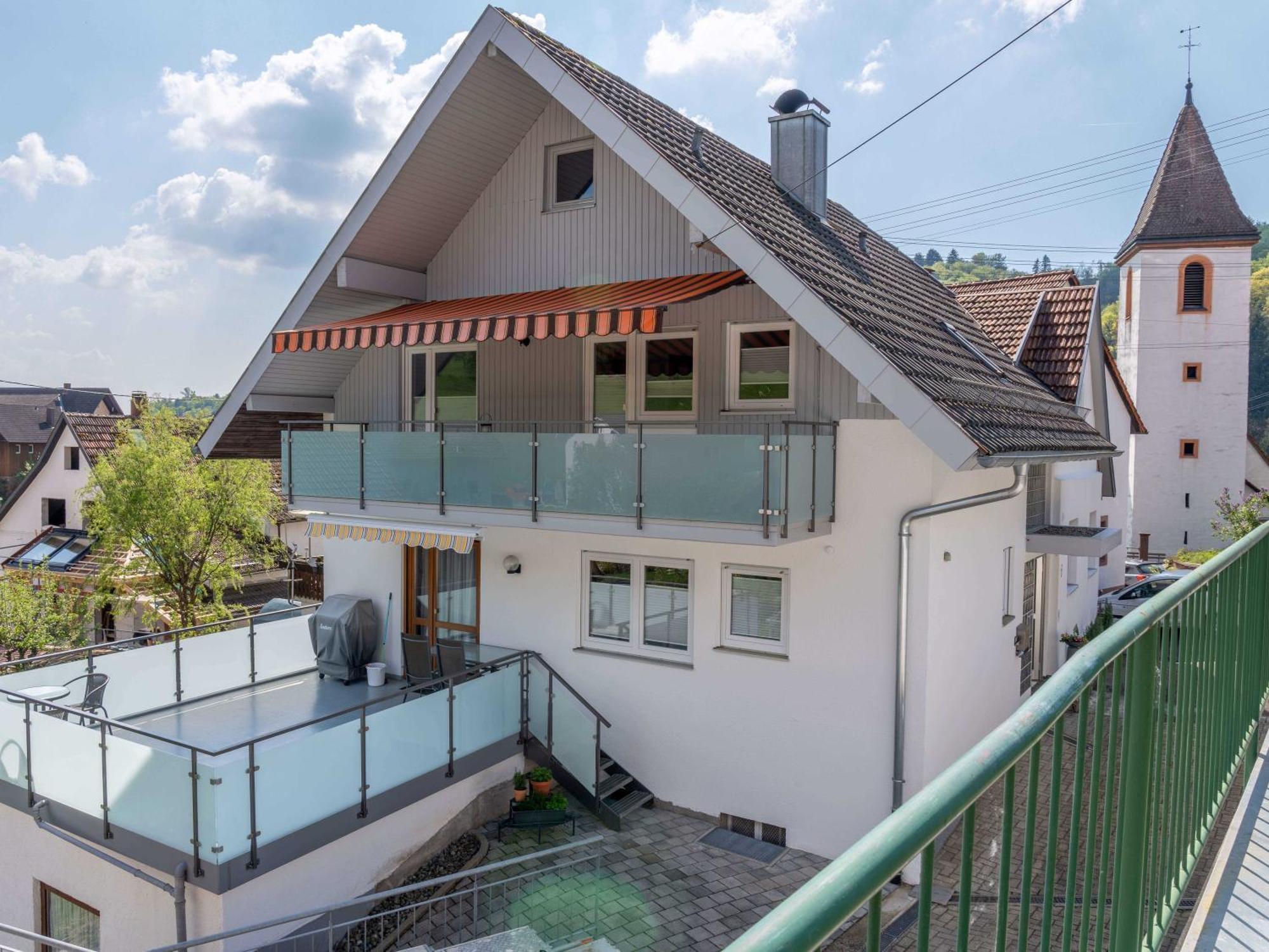 Ferienwohnung Am Spielberg 프라이암트 외부 사진