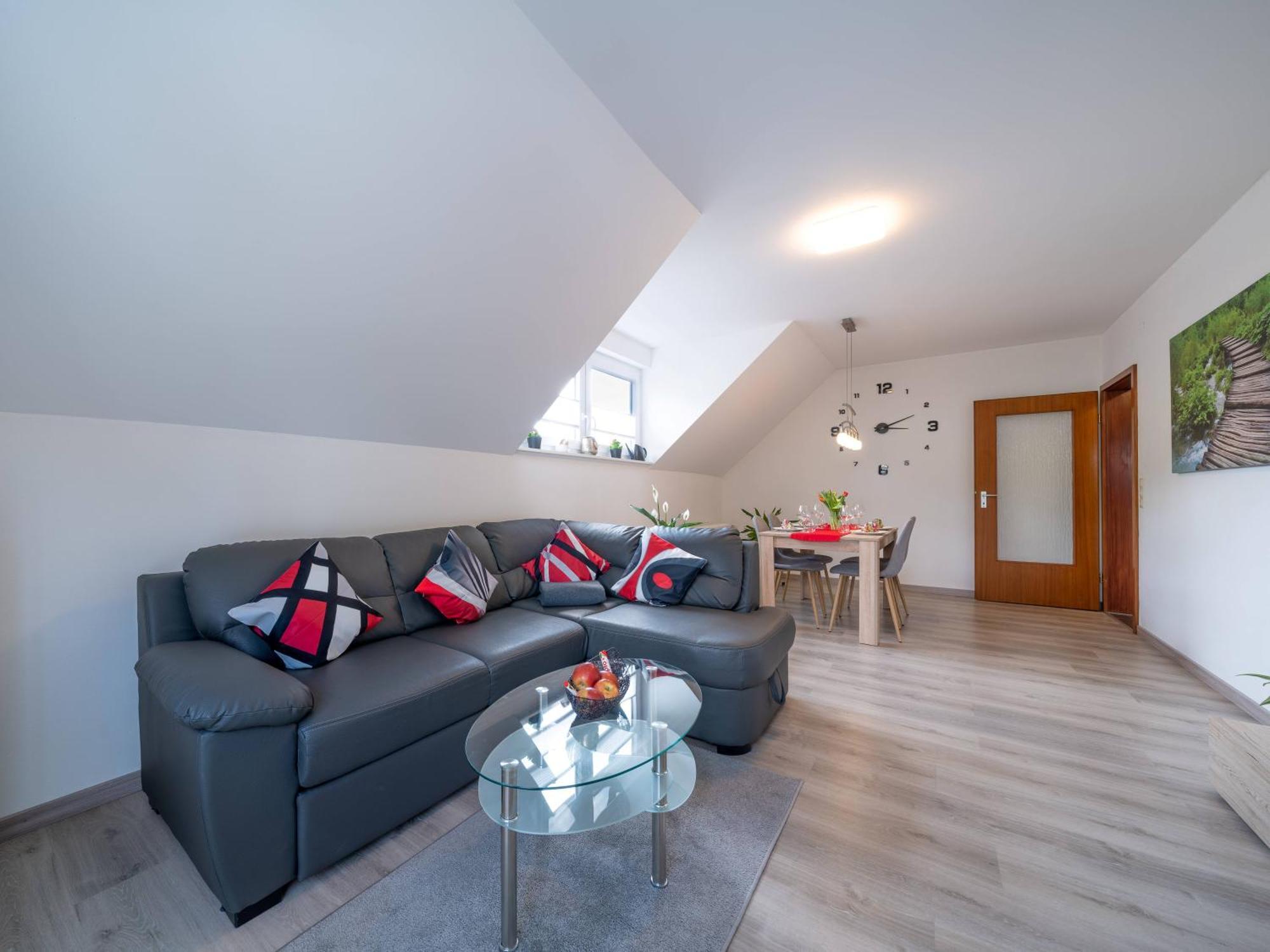 Ferienwohnung Am Spielberg 프라이암트 외부 사진