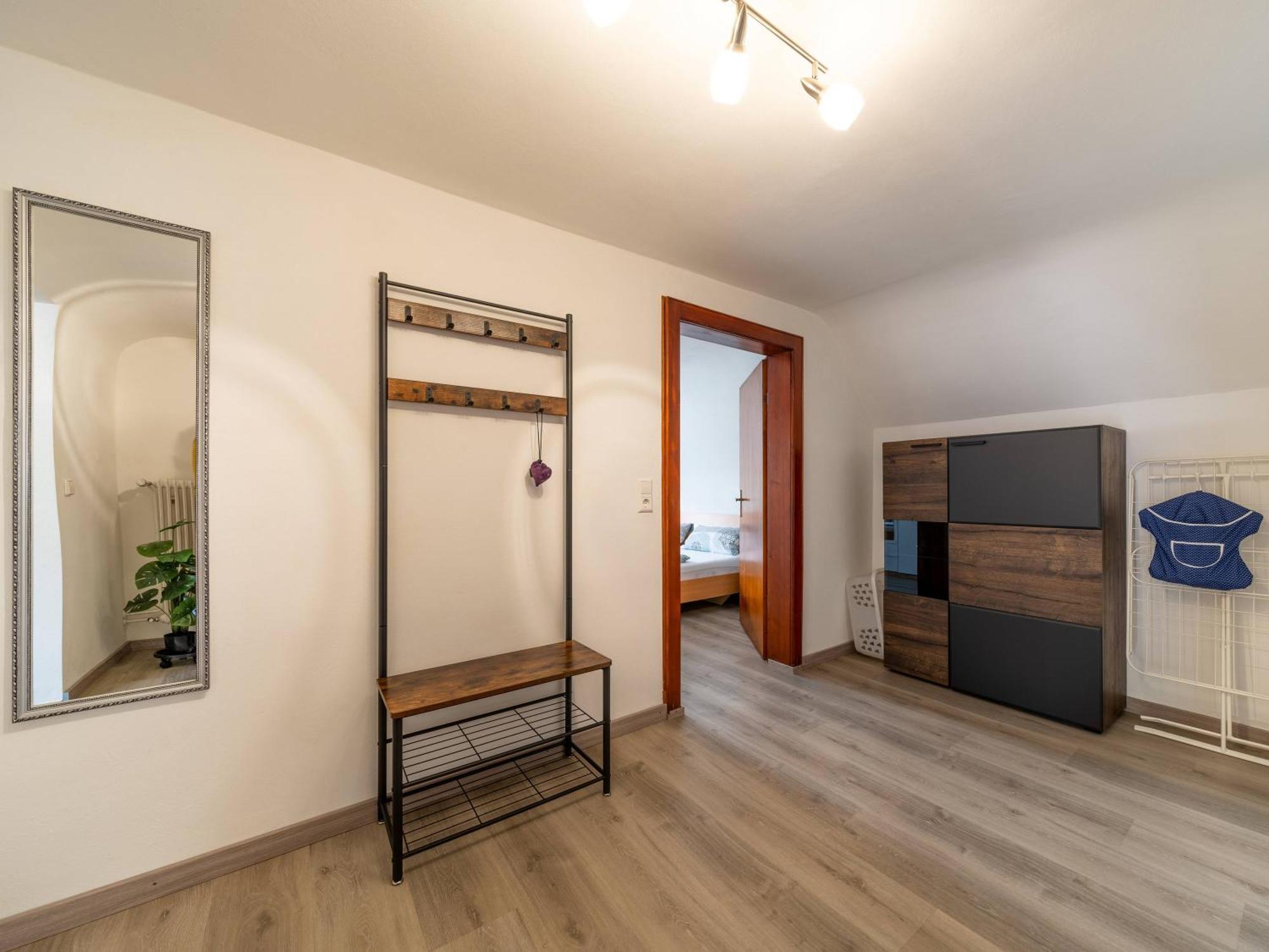 Ferienwohnung Am Spielberg 프라이암트 외부 사진