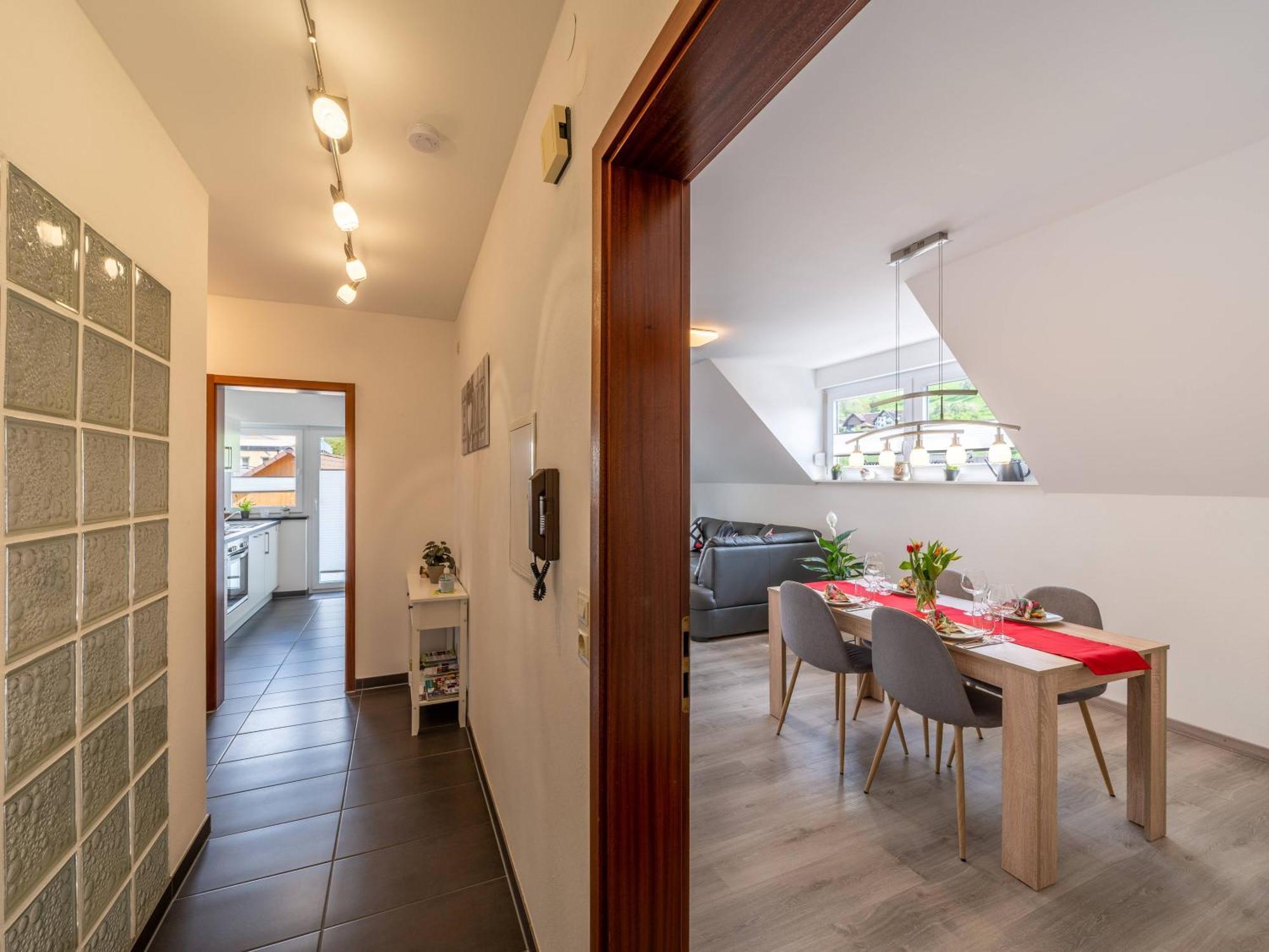 Ferienwohnung Am Spielberg 프라이암트 외부 사진